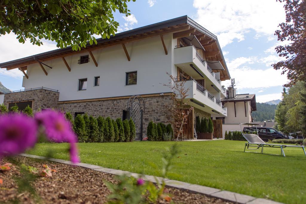 Aktiv Apartments Leutasch Exterior photo